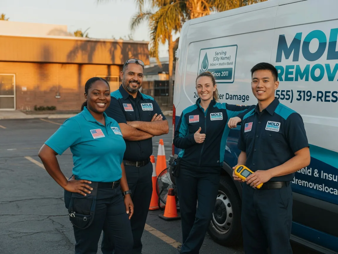 Water Damage Restoration company in Marengo, IL