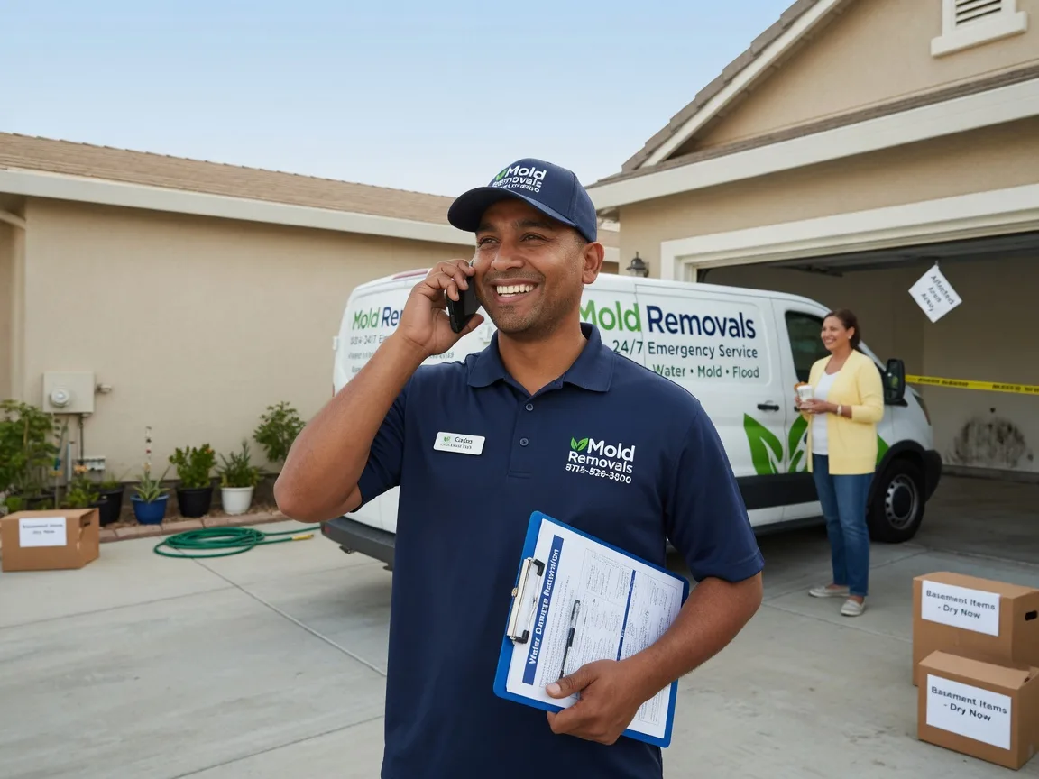 Water Damage Restoration Marengo, IL FAQs